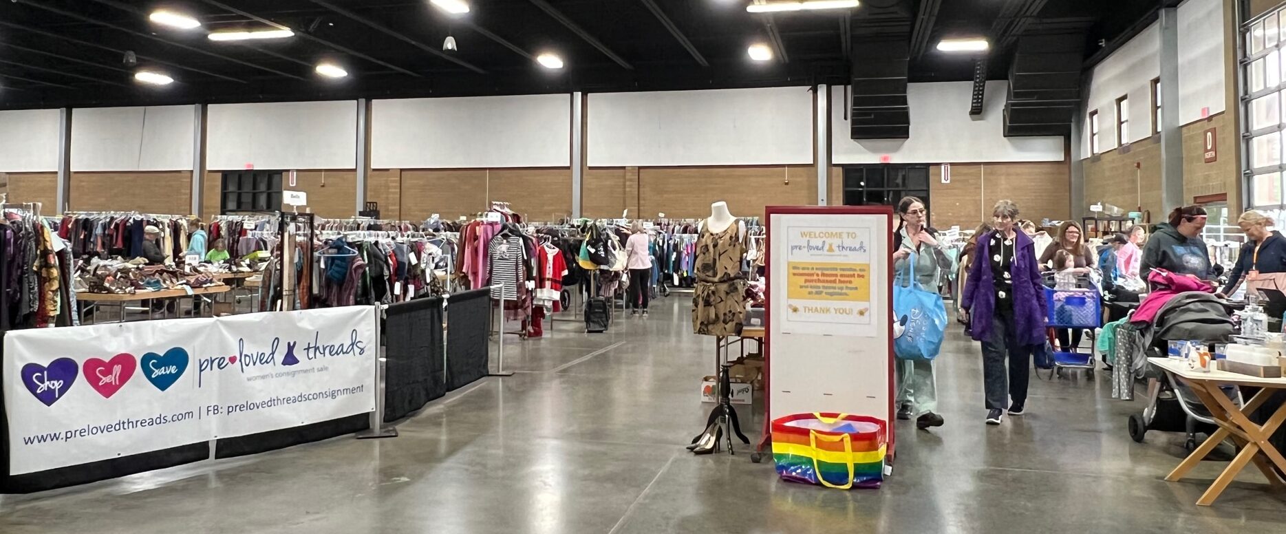 SPRING SALE - MARCH 21-24 AT THE WASHINGTON STATE FAIRGROUNDS